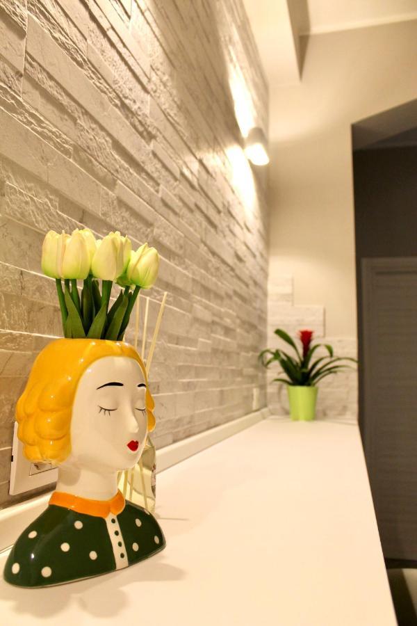 Charm Airport Bed and Breakfast Reggio di Calabria Buitenkant foto