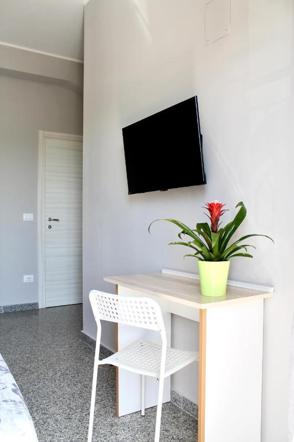 Charm Airport Bed and Breakfast Reggio di Calabria Buitenkant foto