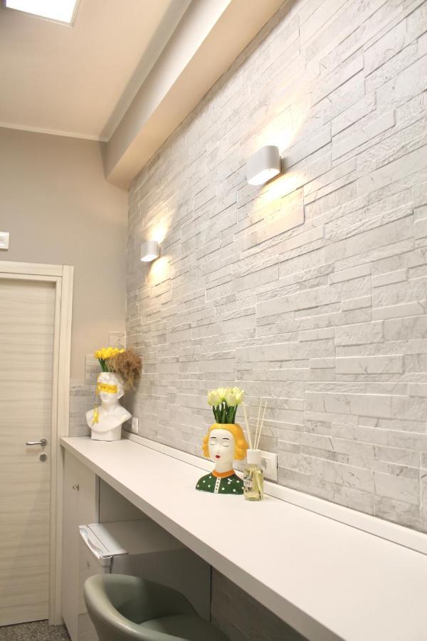 Charm Airport Bed and Breakfast Reggio di Calabria Buitenkant foto