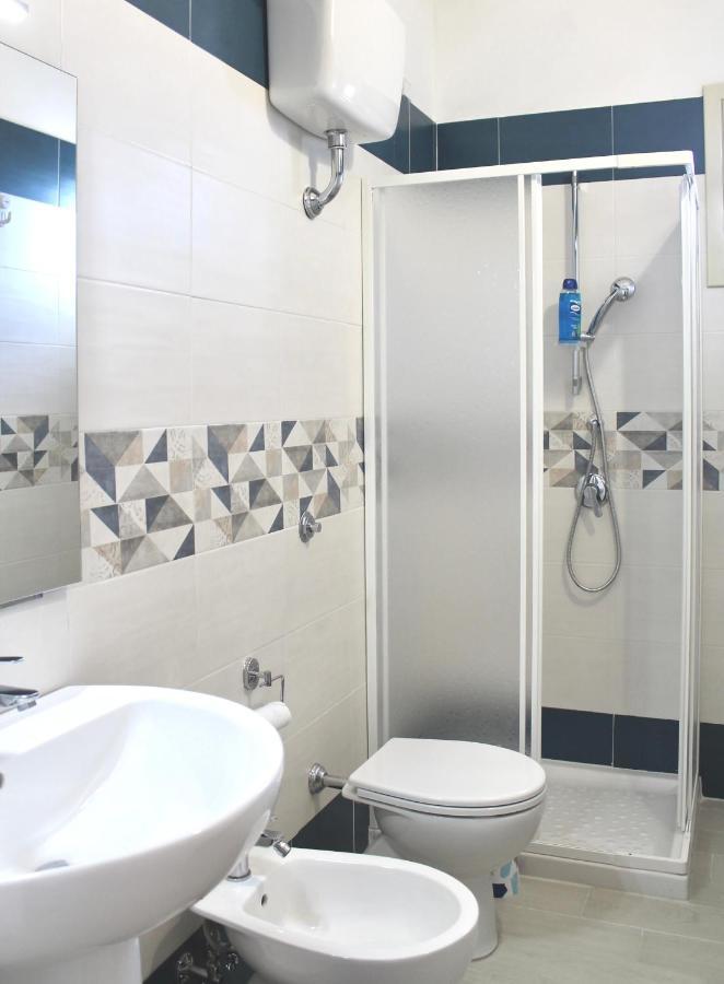 Charm Airport Bed and Breakfast Reggio di Calabria Buitenkant foto