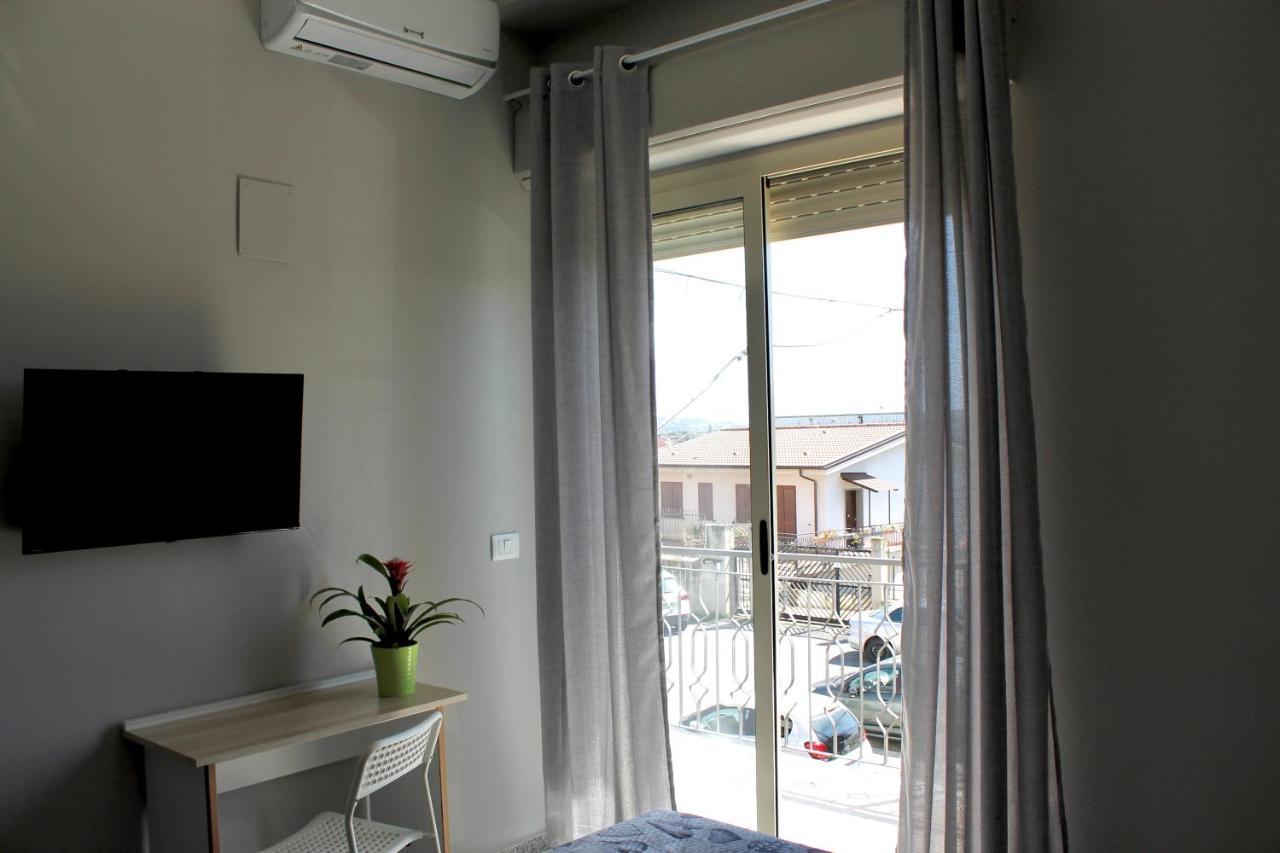 Charm Airport Bed and Breakfast Reggio di Calabria Buitenkant foto