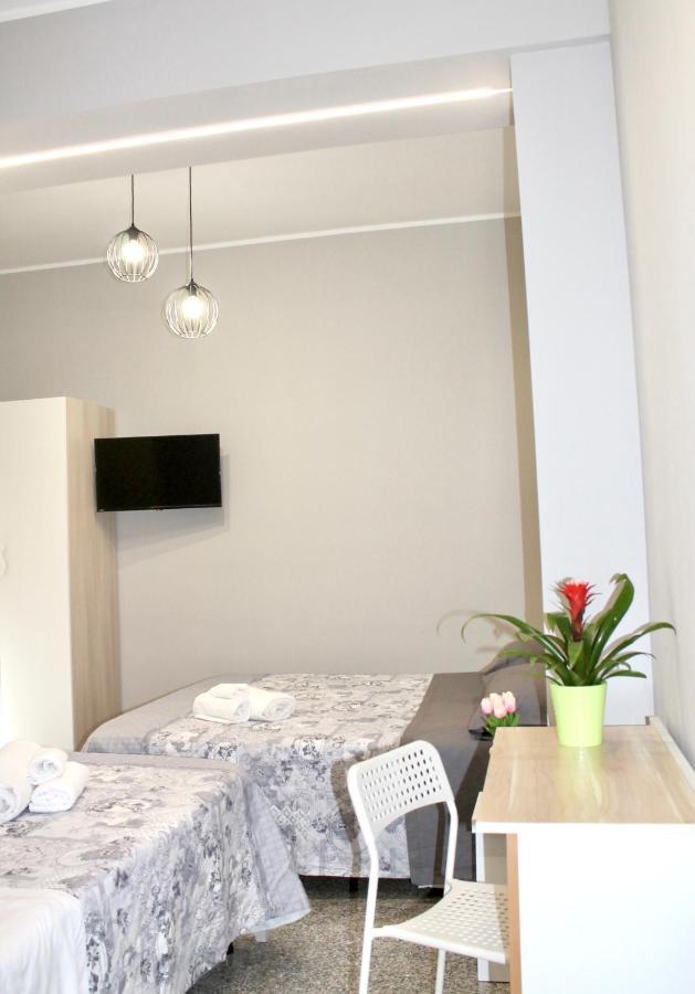 Charm Airport Bed and Breakfast Reggio di Calabria Buitenkant foto