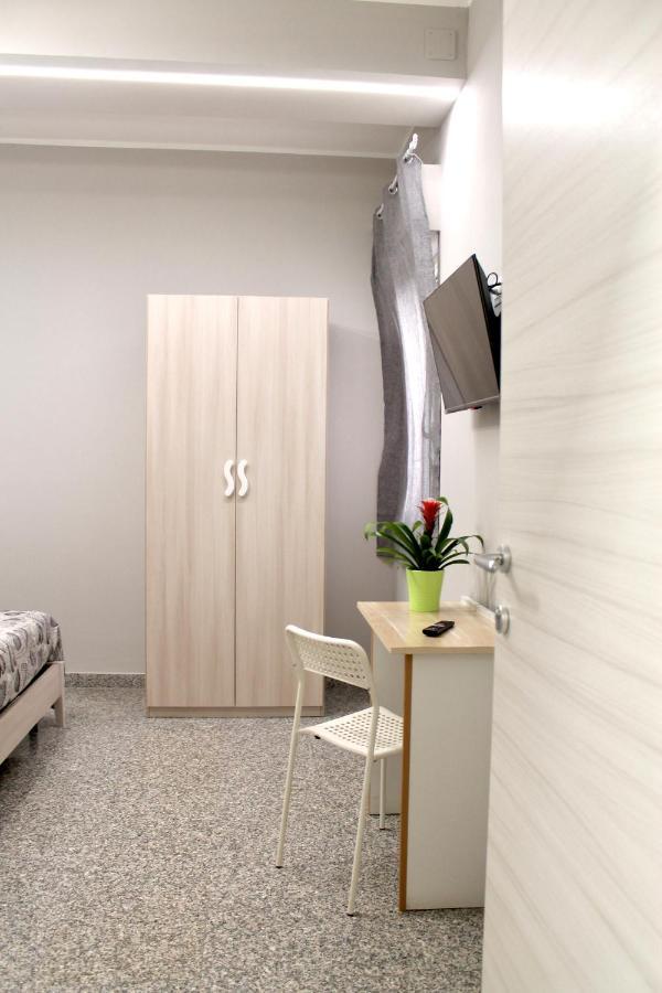 Charm Airport Bed and Breakfast Reggio di Calabria Buitenkant foto