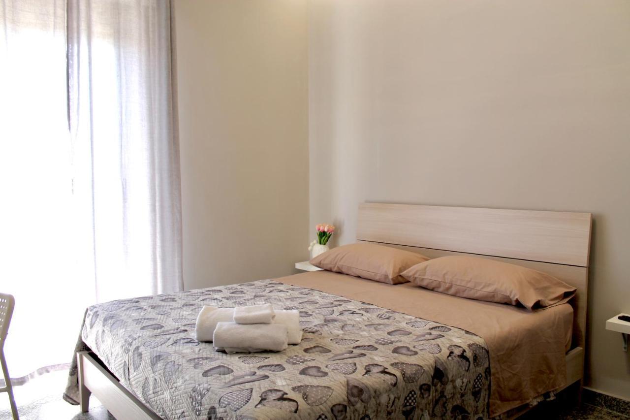 Charm Airport Bed and Breakfast Reggio di Calabria Buitenkant foto