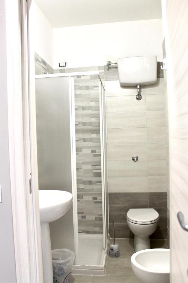 Charm Airport Bed and Breakfast Reggio di Calabria Buitenkant foto