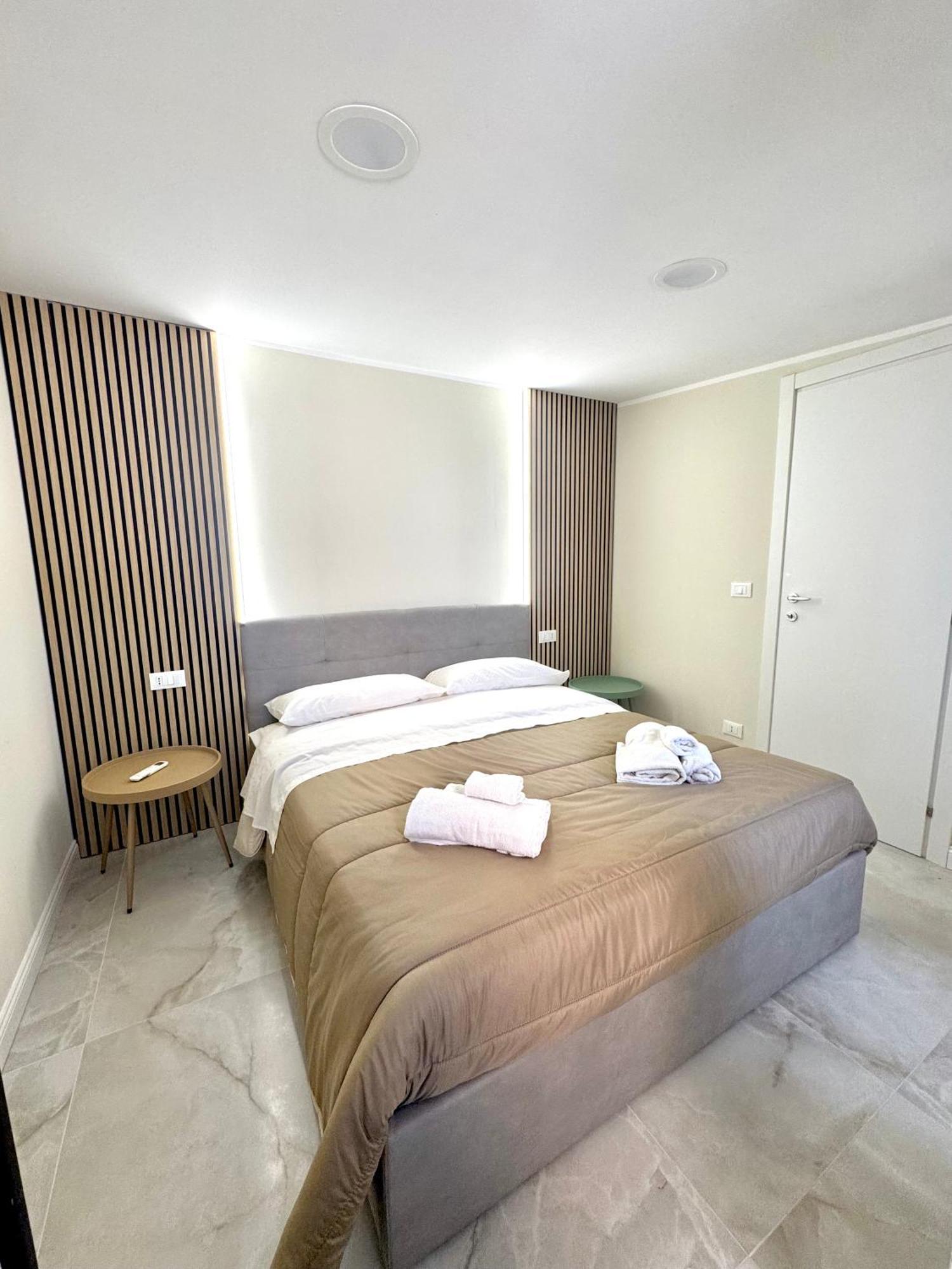 Charm Airport Bed and Breakfast Reggio di Calabria Buitenkant foto