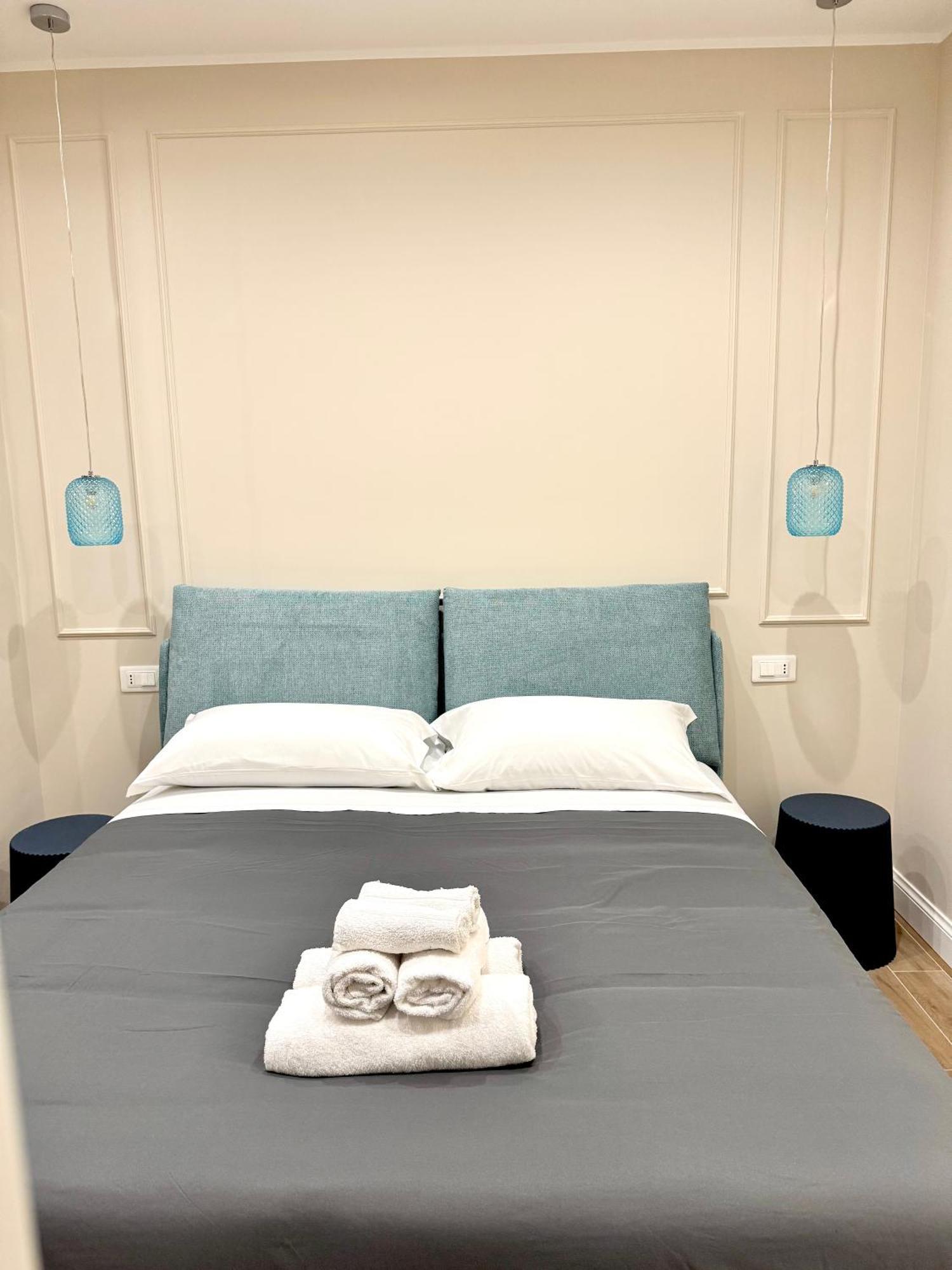 Charm Airport Bed and Breakfast Reggio di Calabria Buitenkant foto