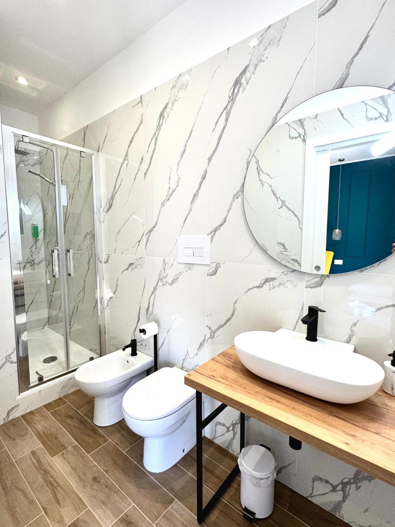 Charm Airport Bed and Breakfast Reggio di Calabria Buitenkant foto