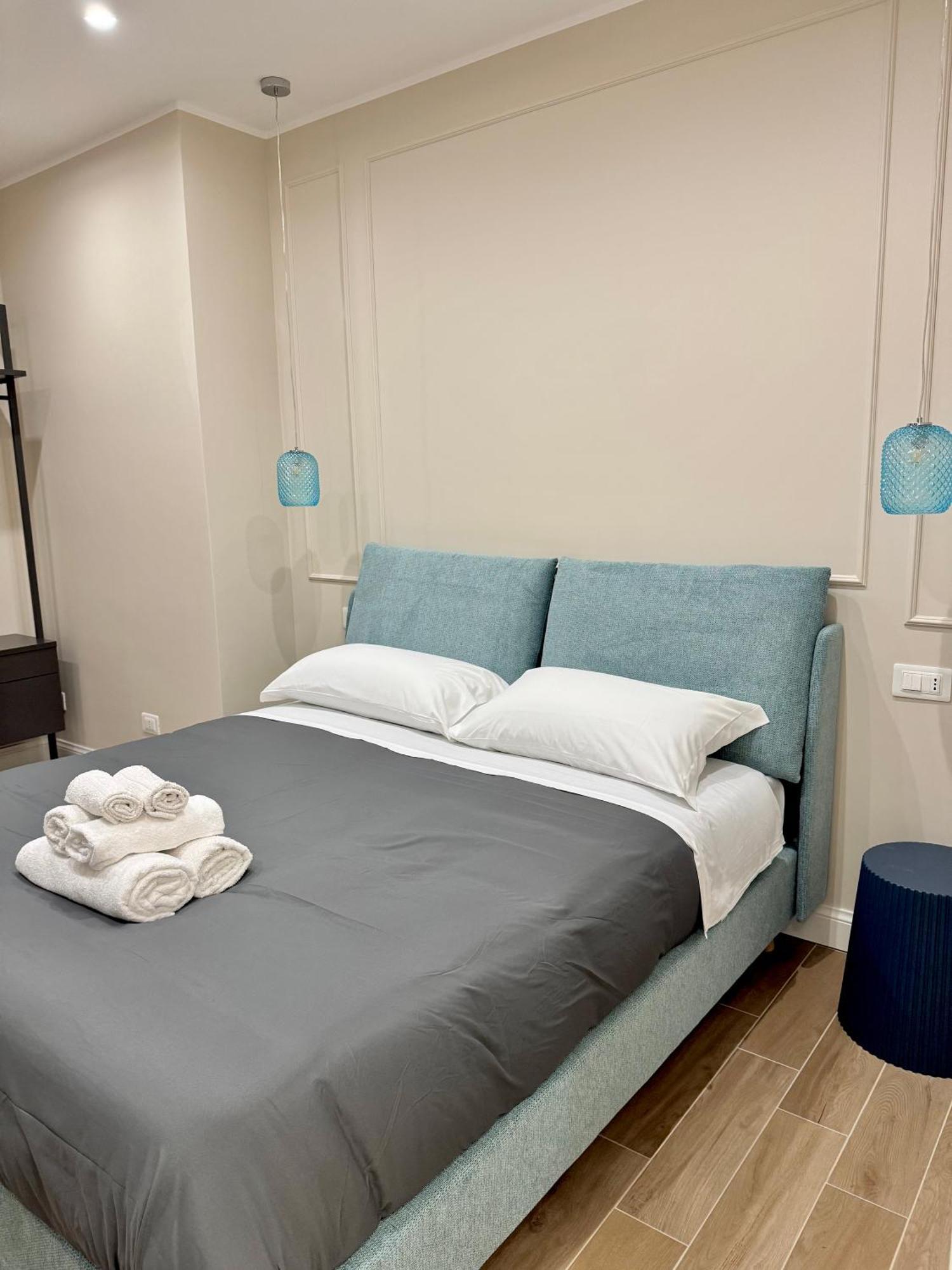Charm Airport Bed and Breakfast Reggio di Calabria Buitenkant foto