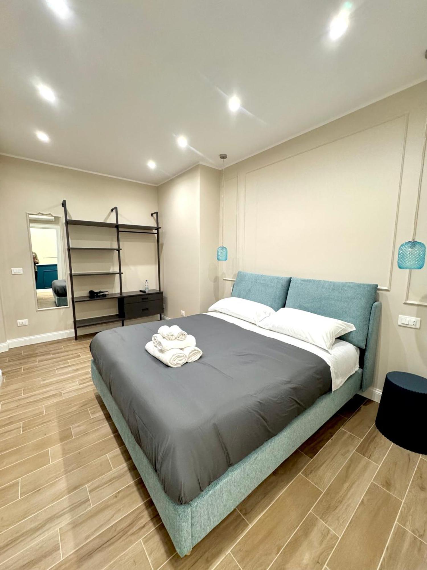 Charm Airport Bed and Breakfast Reggio di Calabria Buitenkant foto