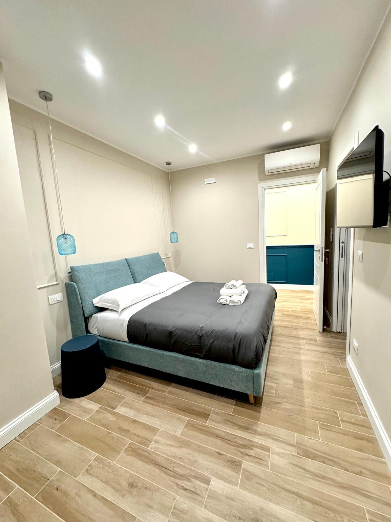 Charm Airport Bed and Breakfast Reggio di Calabria Buitenkant foto