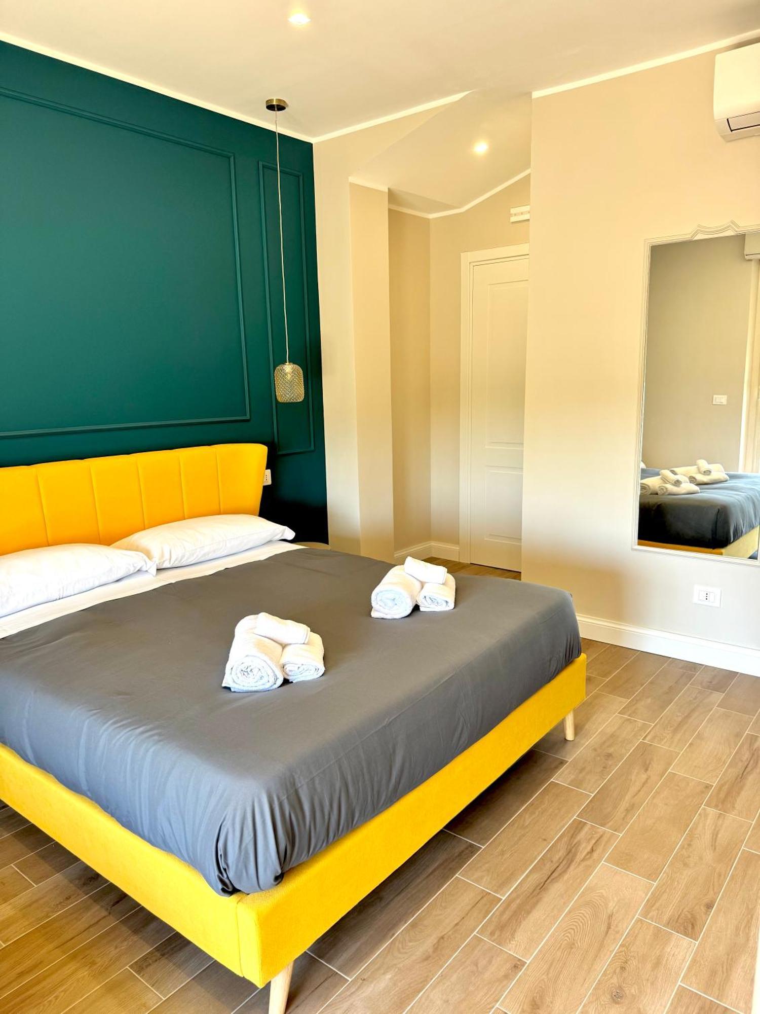 Charm Airport Bed and Breakfast Reggio di Calabria Buitenkant foto