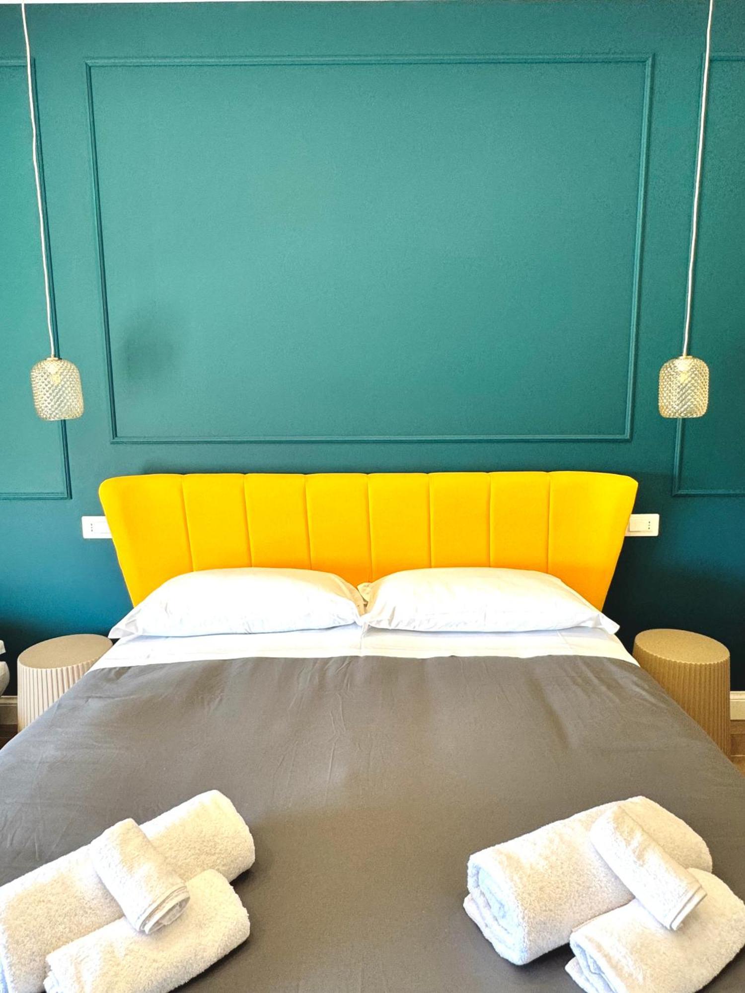 Charm Airport Bed and Breakfast Reggio di Calabria Buitenkant foto