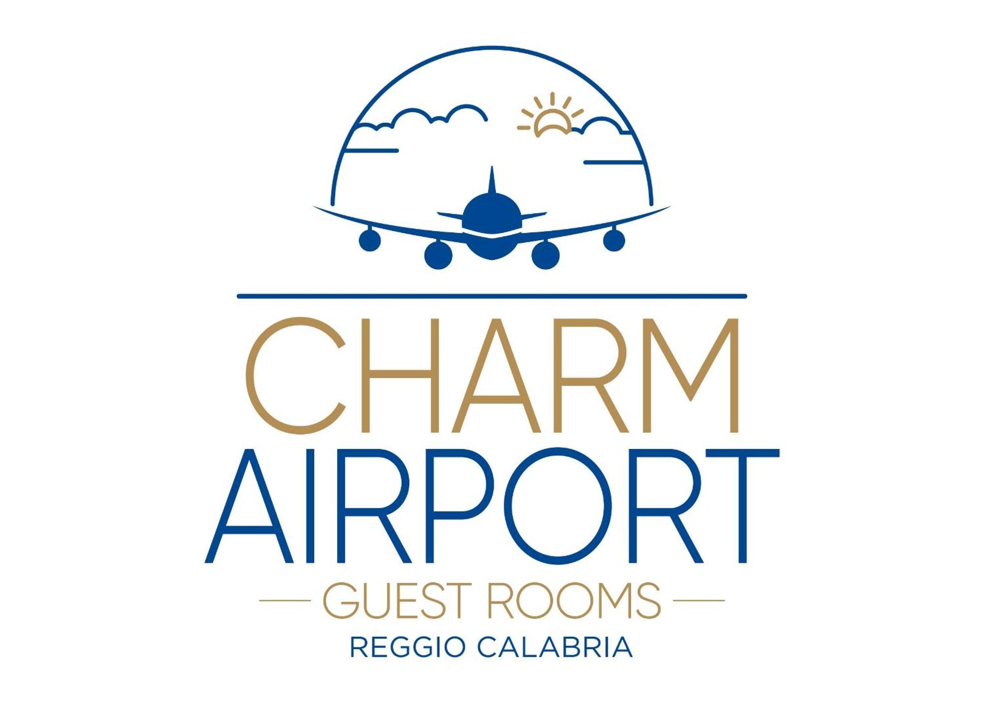 Charm Airport Bed and Breakfast Reggio di Calabria Buitenkant foto