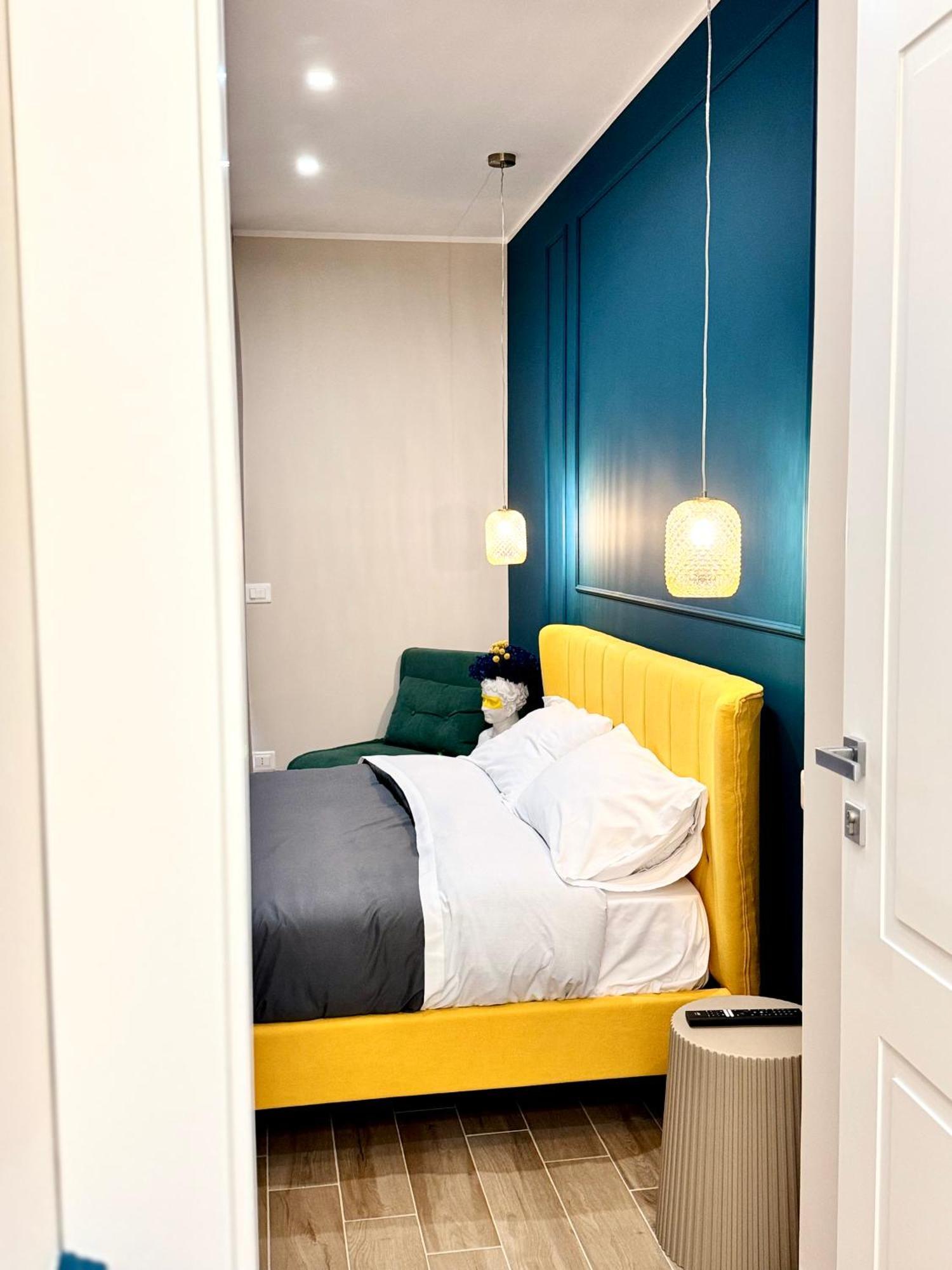 Charm Airport Bed and Breakfast Reggio di Calabria Buitenkant foto