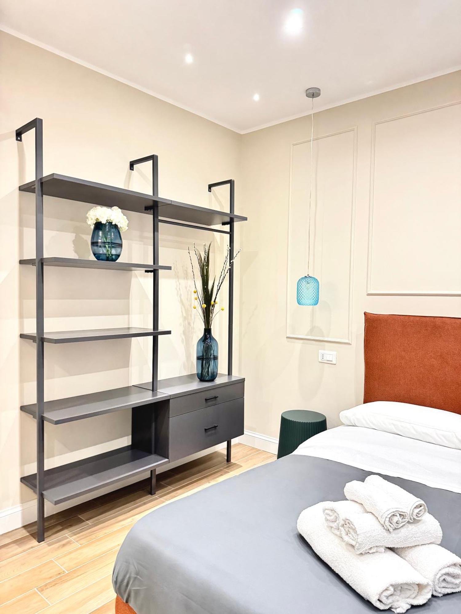 Charm Airport Bed and Breakfast Reggio di Calabria Buitenkant foto