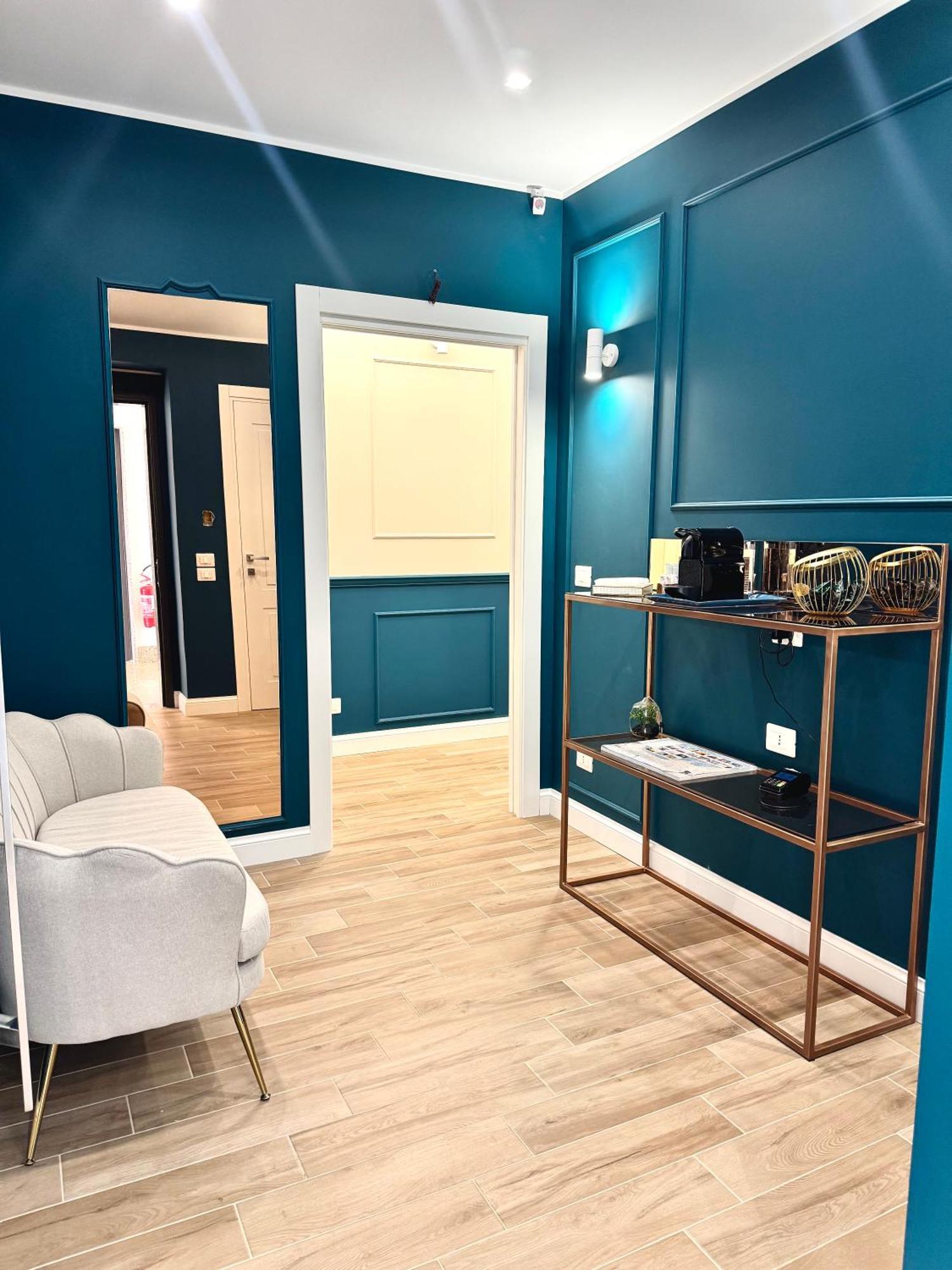 Charm Airport Bed and Breakfast Reggio di Calabria Buitenkant foto