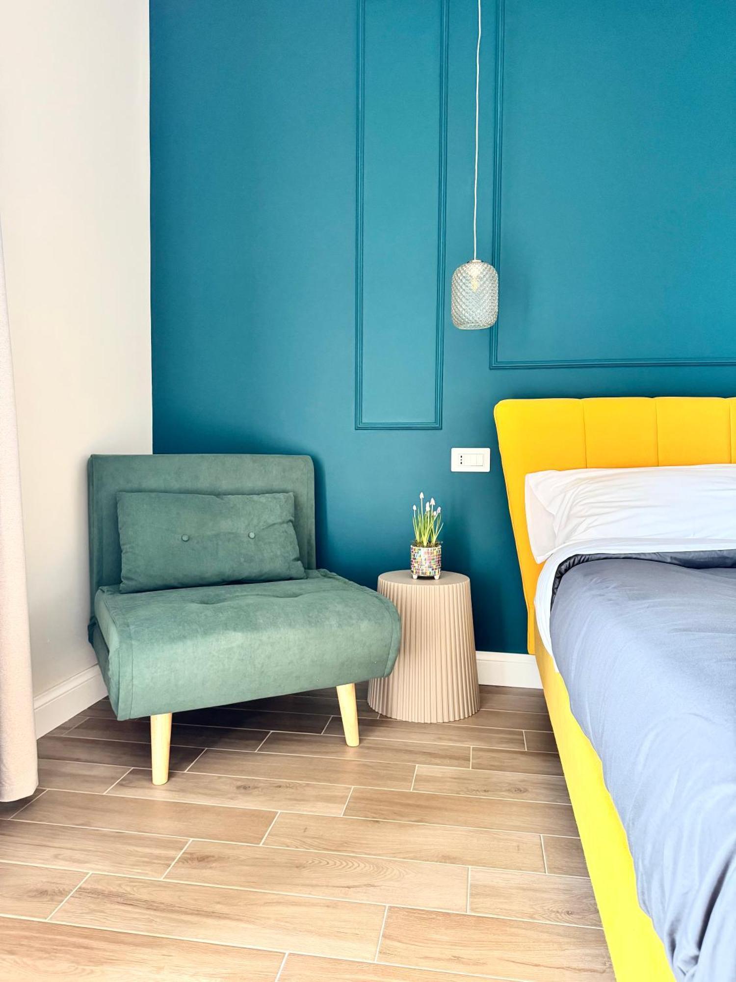 Charm Airport Bed and Breakfast Reggio di Calabria Buitenkant foto