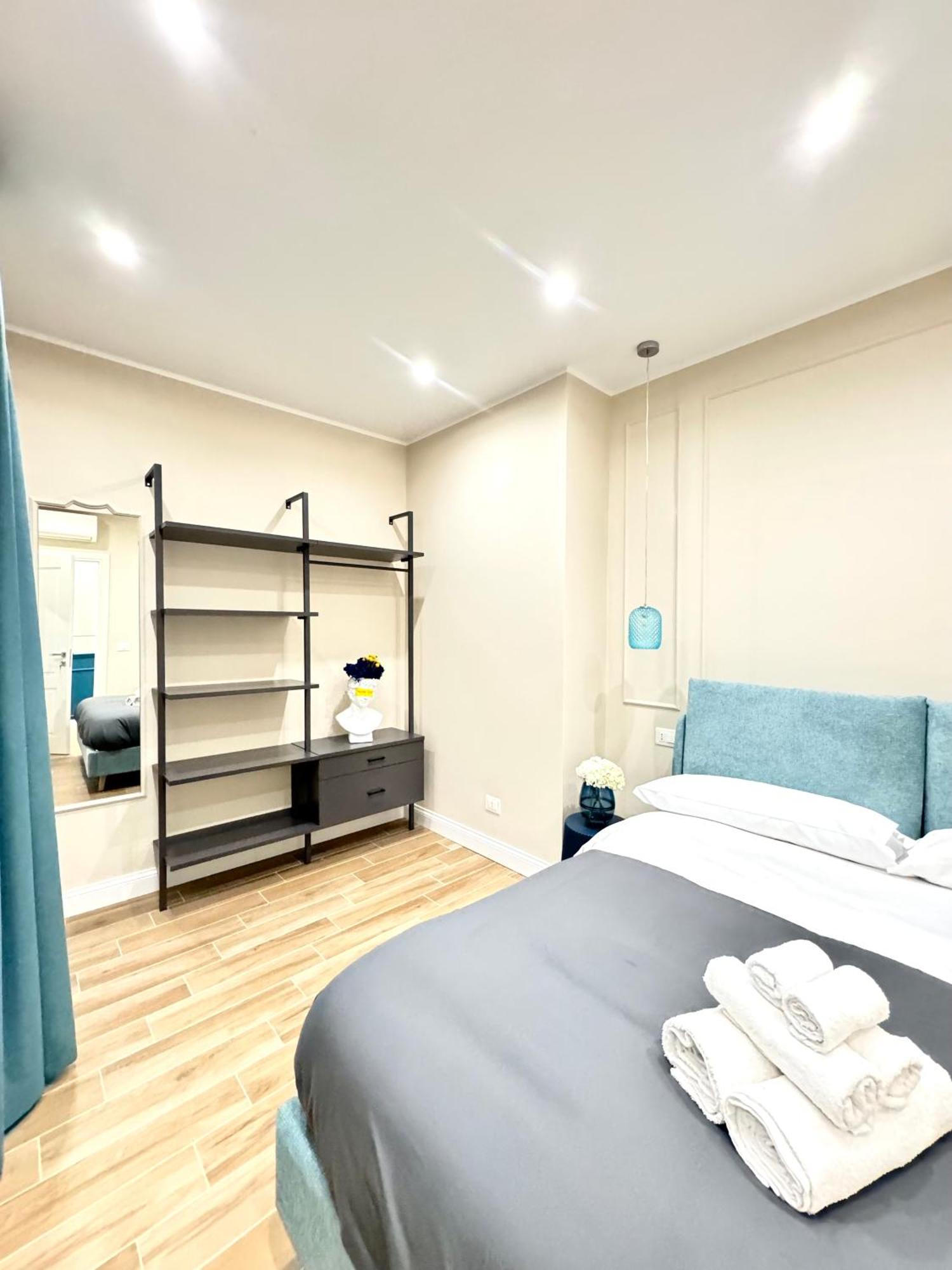 Charm Airport Bed and Breakfast Reggio di Calabria Buitenkant foto