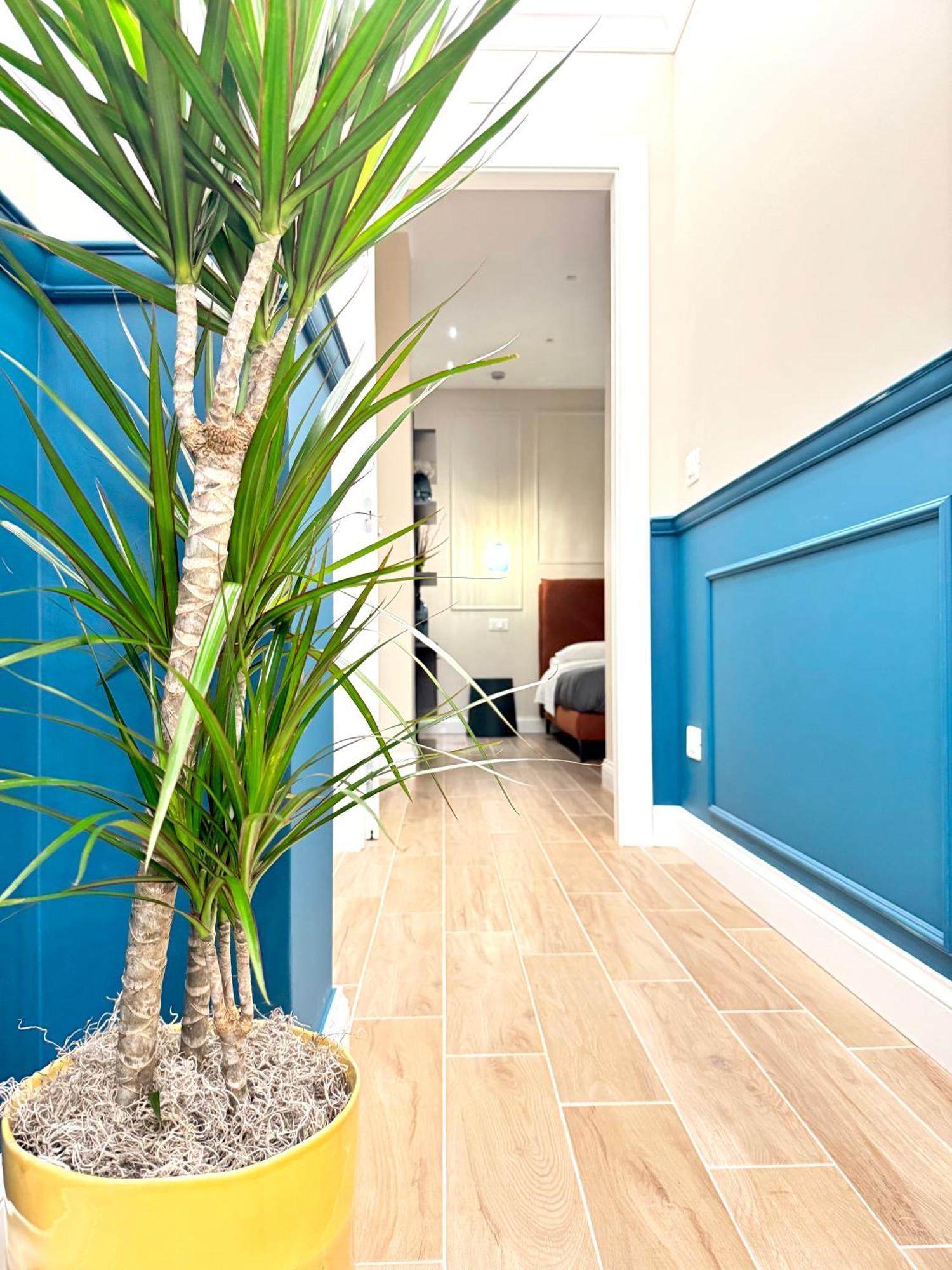 Charm Airport Bed and Breakfast Reggio di Calabria Buitenkant foto