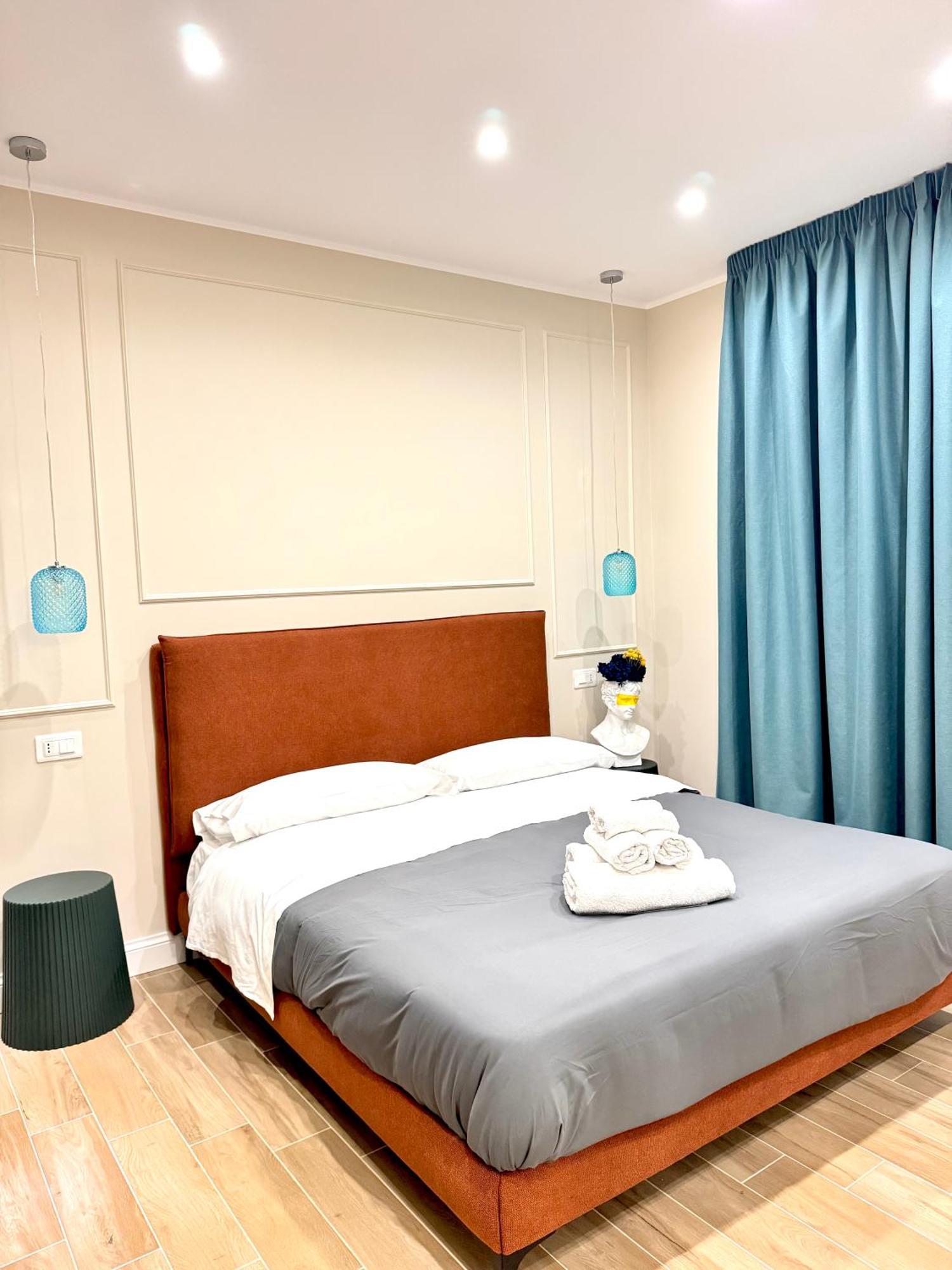Charm Airport Bed and Breakfast Reggio di Calabria Buitenkant foto