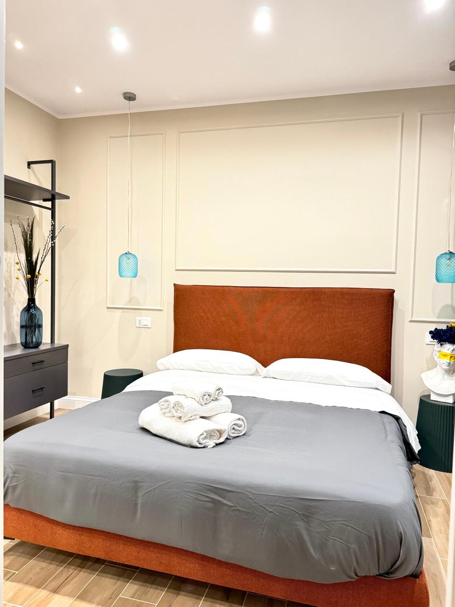 Charm Airport Bed and Breakfast Reggio di Calabria Buitenkant foto