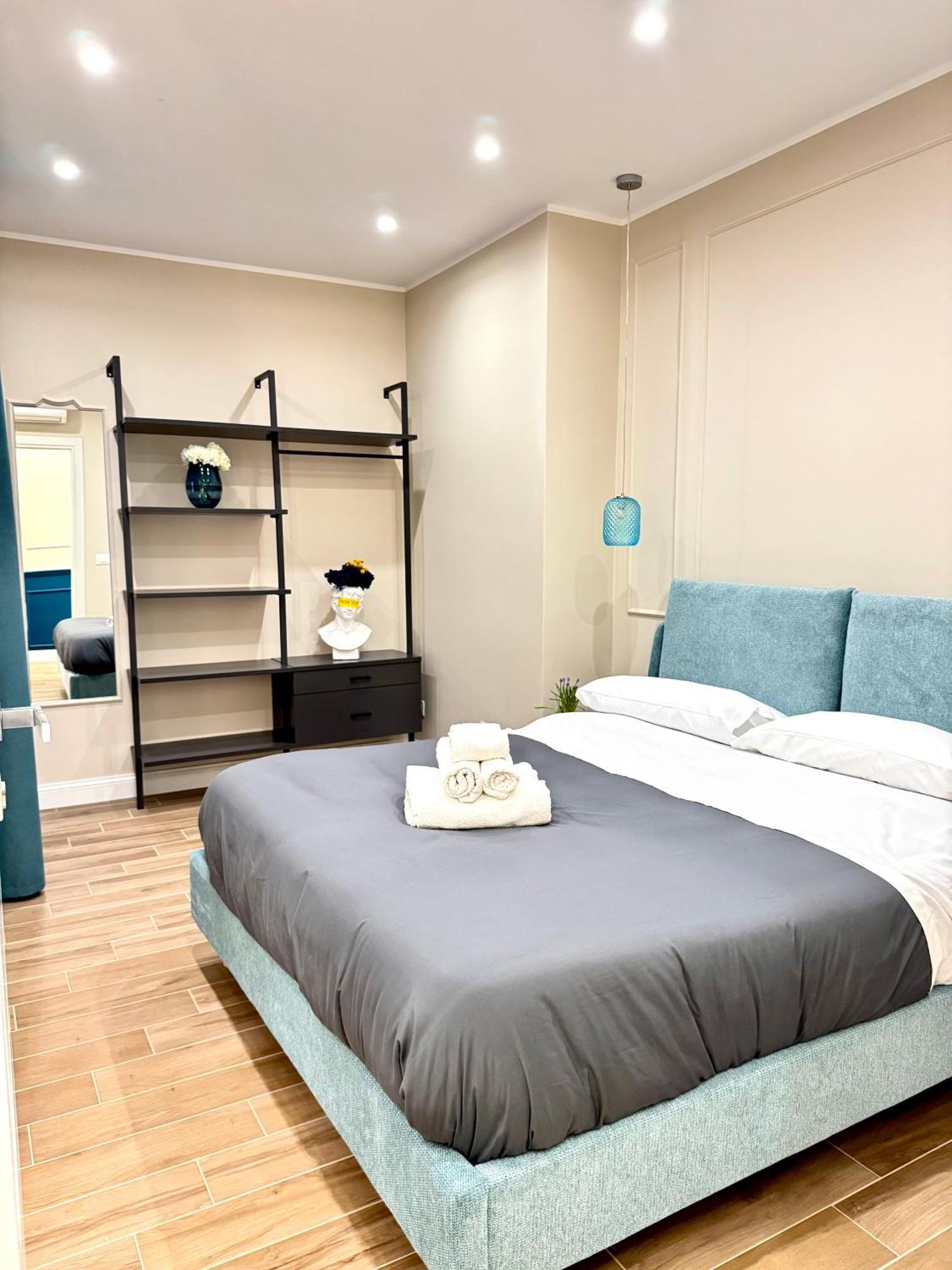 Charm Airport Bed and Breakfast Reggio di Calabria Buitenkant foto