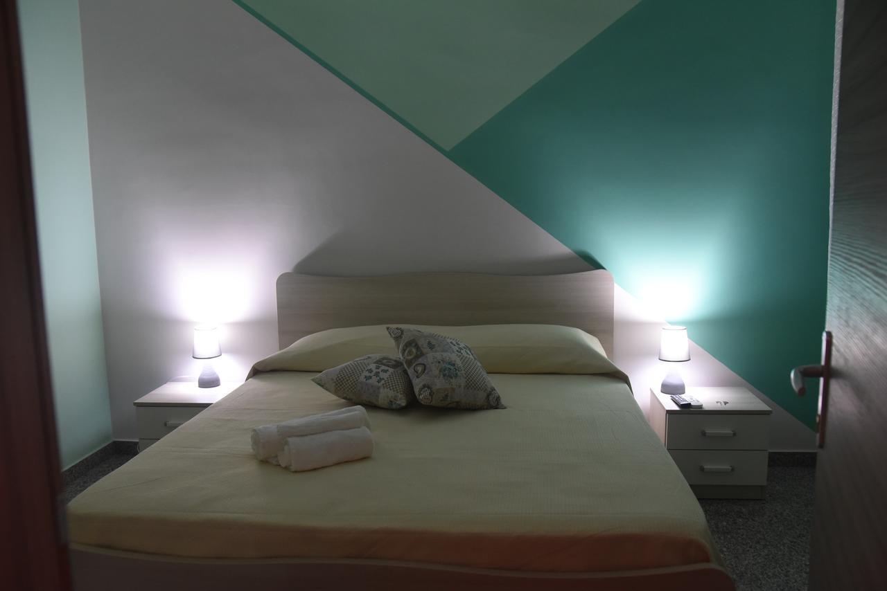 Charm Airport Bed and Breakfast Reggio di Calabria Buitenkant foto