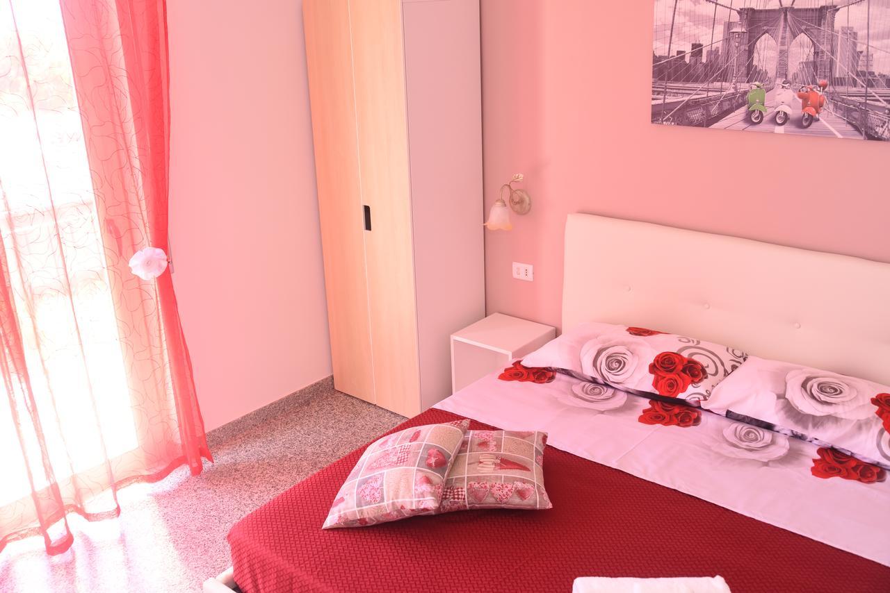 Charm Airport Bed and Breakfast Reggio di Calabria Buitenkant foto