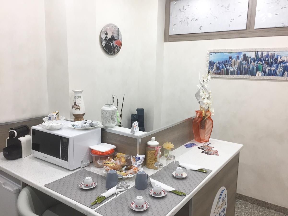 Charm Airport Bed and Breakfast Reggio di Calabria Buitenkant foto