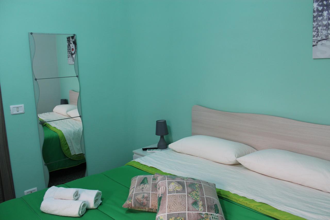 Charm Airport Bed and Breakfast Reggio di Calabria Buitenkant foto