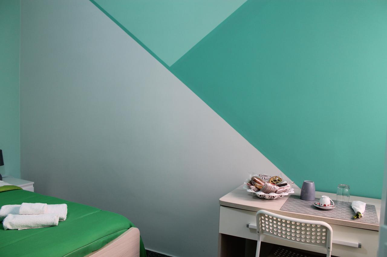 Charm Airport Bed and Breakfast Reggio di Calabria Buitenkant foto