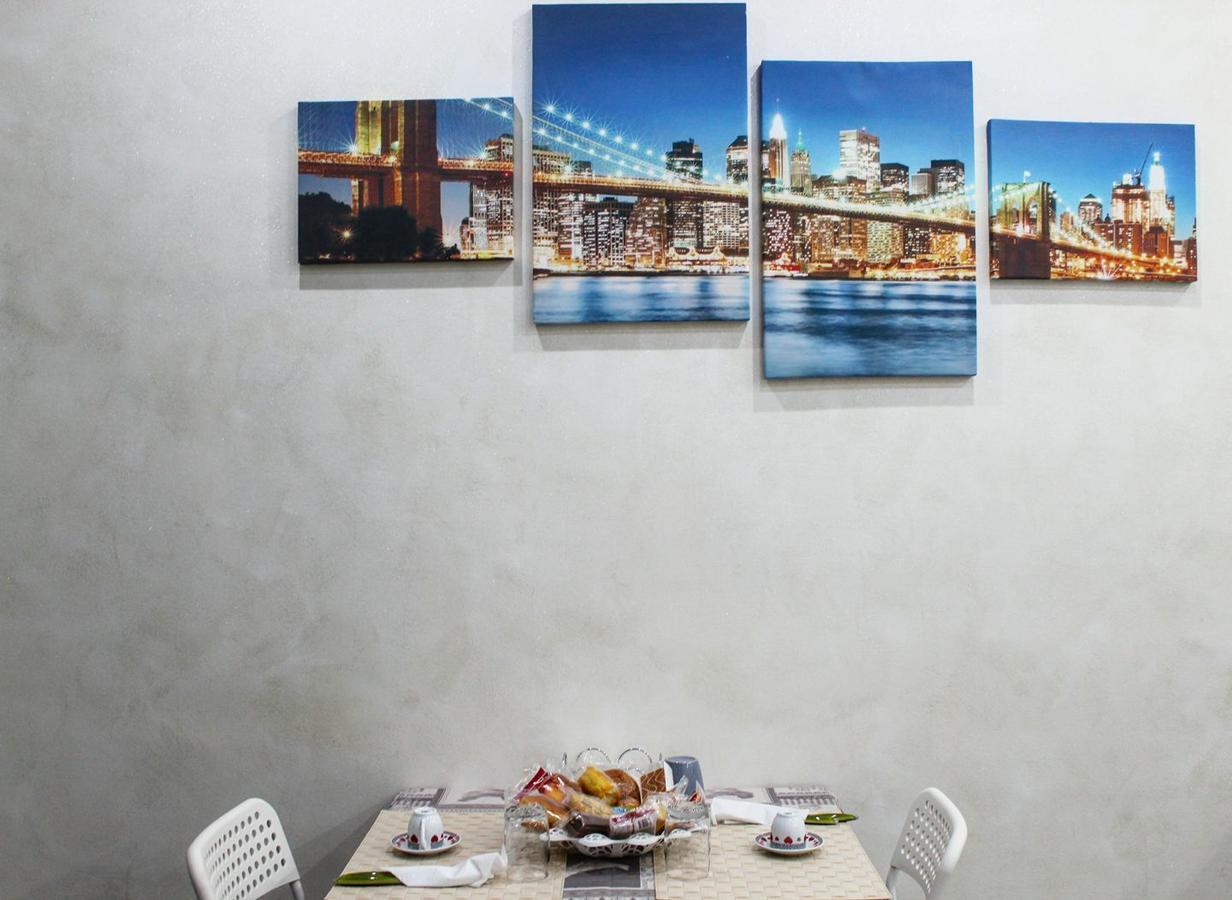 Charm Airport Bed and Breakfast Reggio di Calabria Buitenkant foto