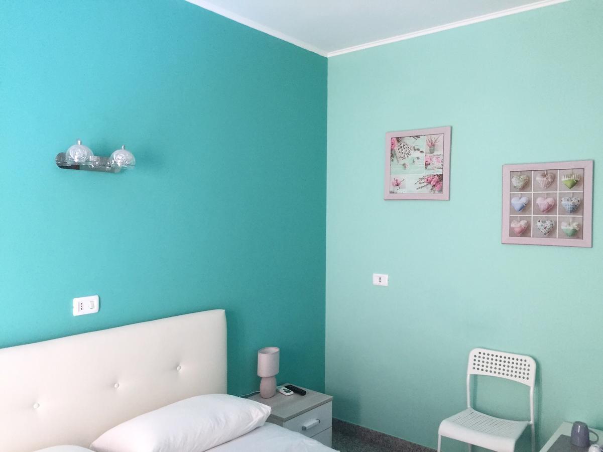 Charm Airport Bed and Breakfast Reggio di Calabria Buitenkant foto